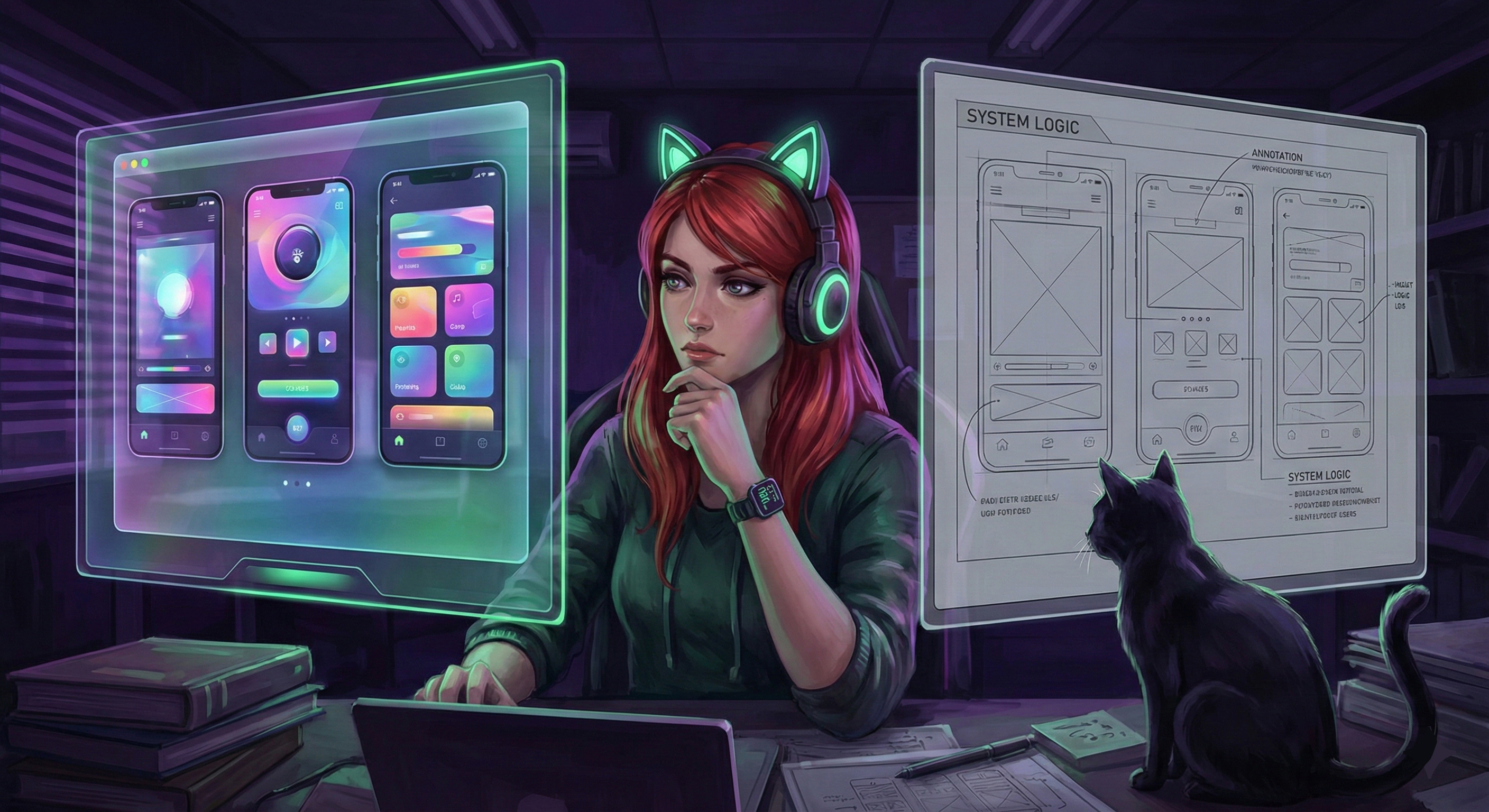 Why is writing your own case studies harder than doing the actual work?