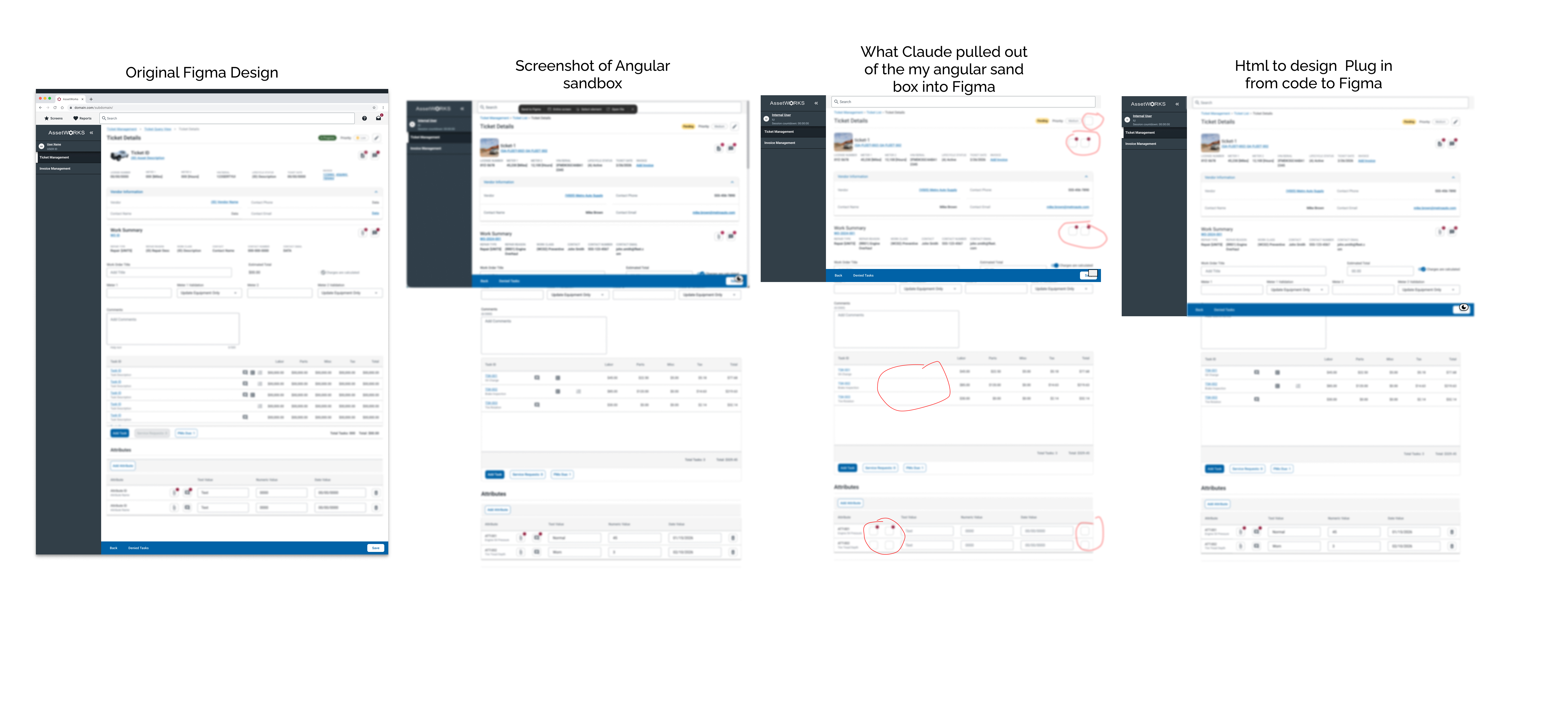 Checking out the new Claude to Figma feature in Claude CLI