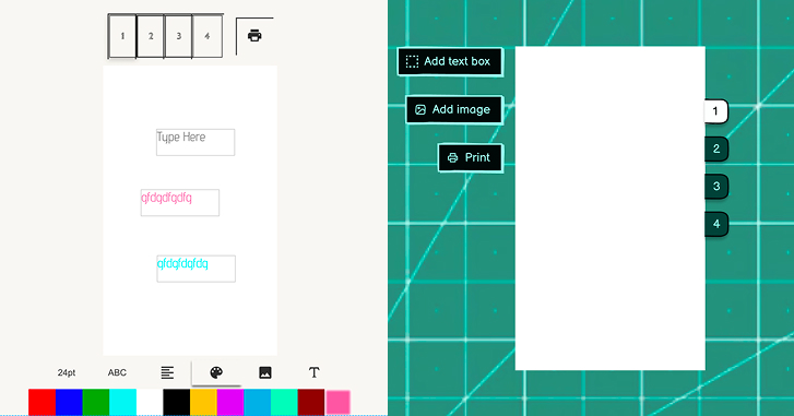 Visualizing the before and after UX hierarchy with progressive disclosure