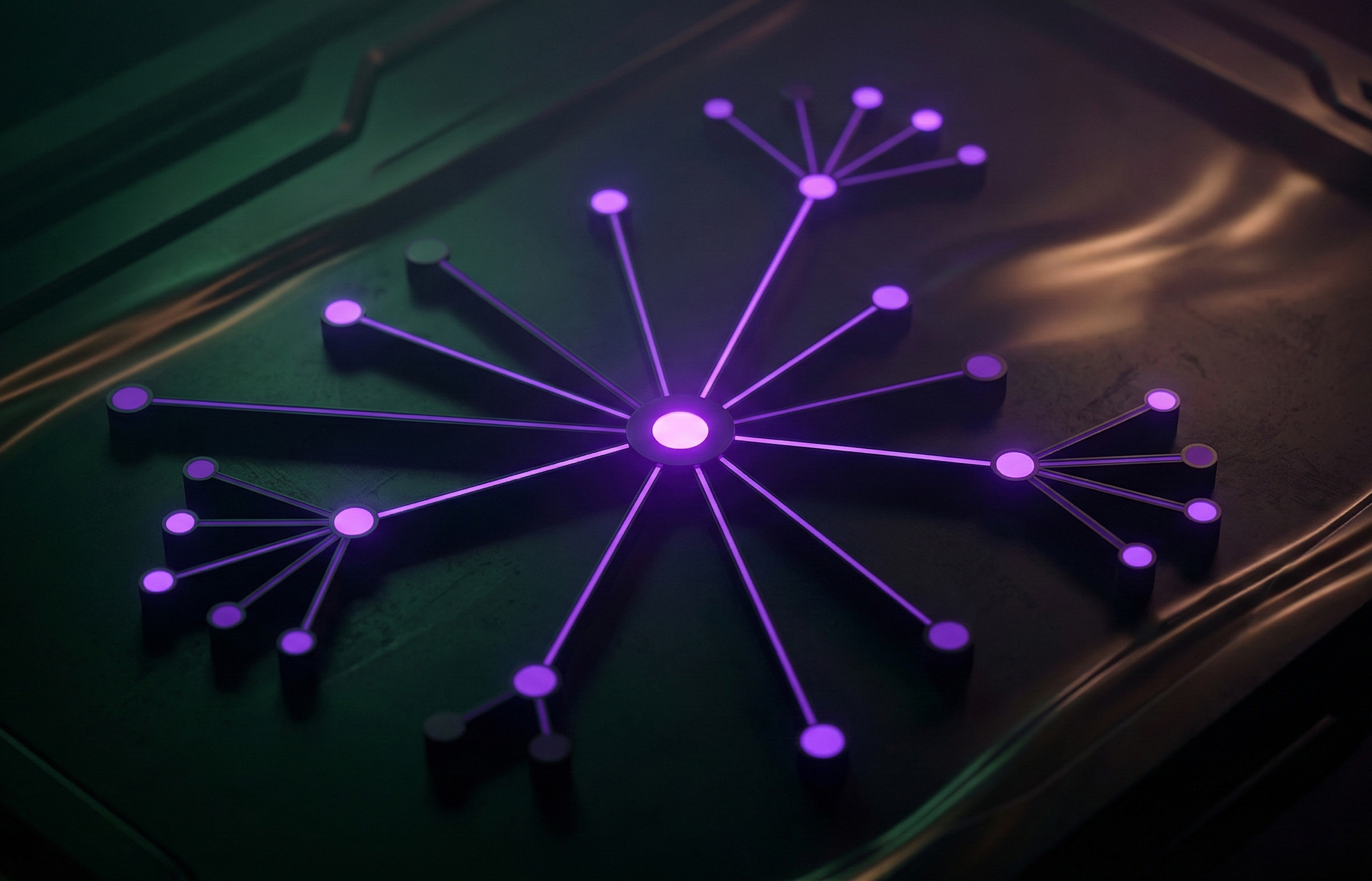 Ambassador network training materials for ERV adoption