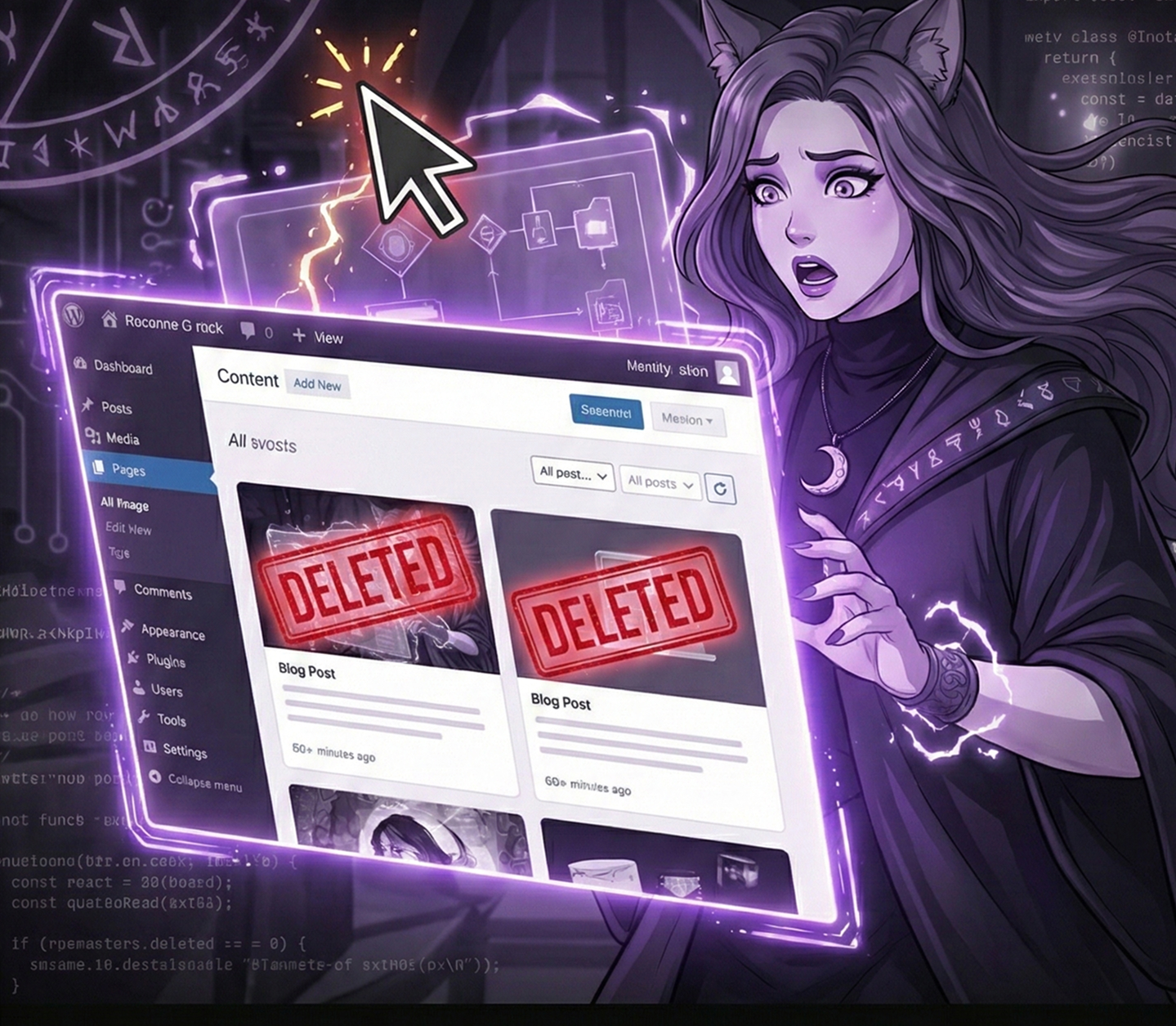 AI WRITES THE CODE - EXPERIENCE WRITES THE ARCHITECTURE