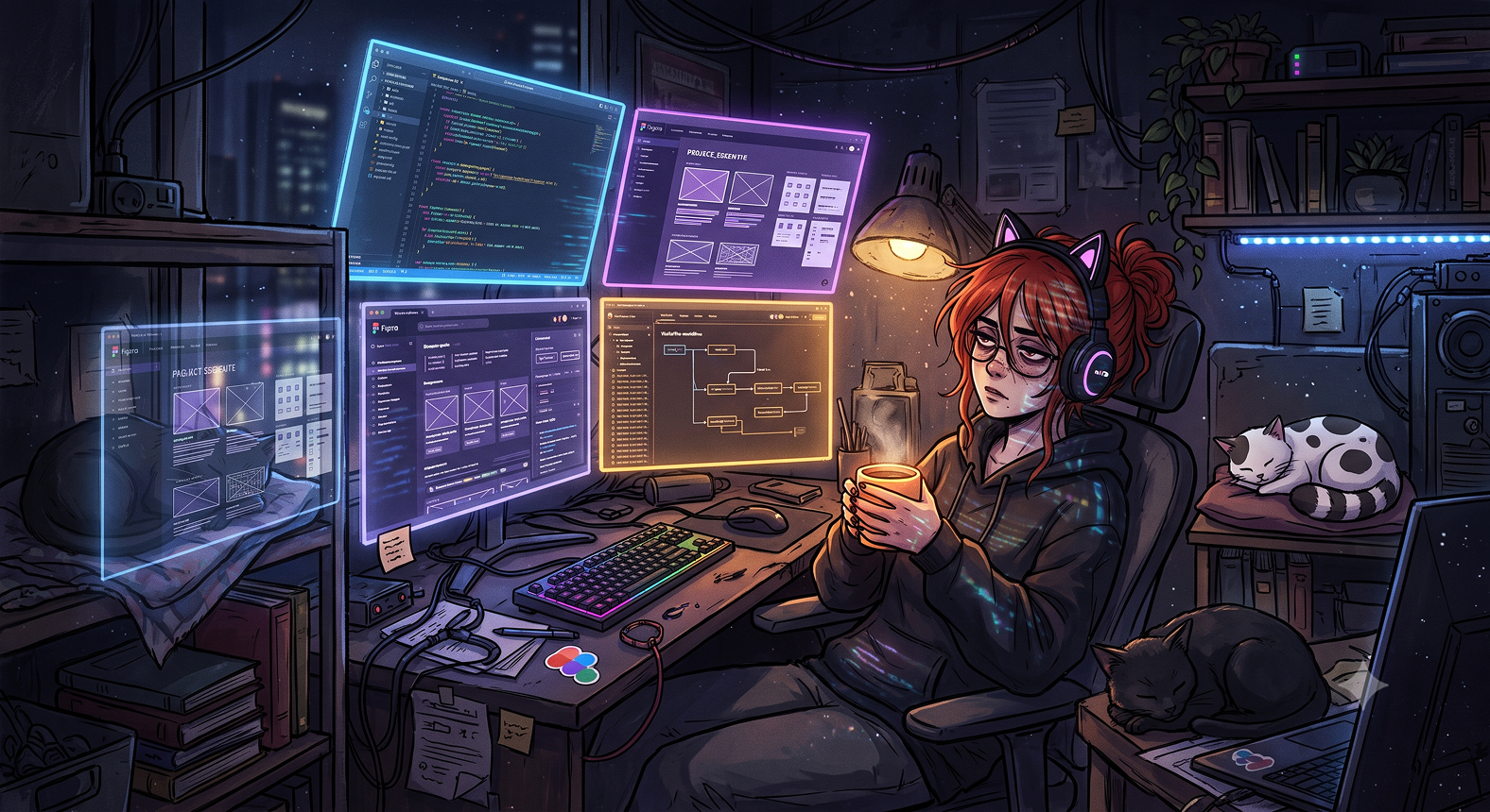The Adrenal Tax of the AI-Assisted Workflow