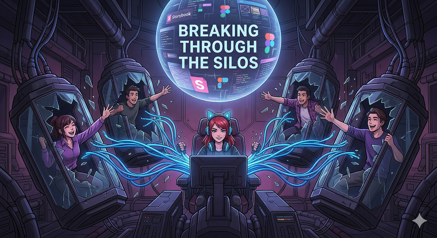 The Danger of the Design Silo