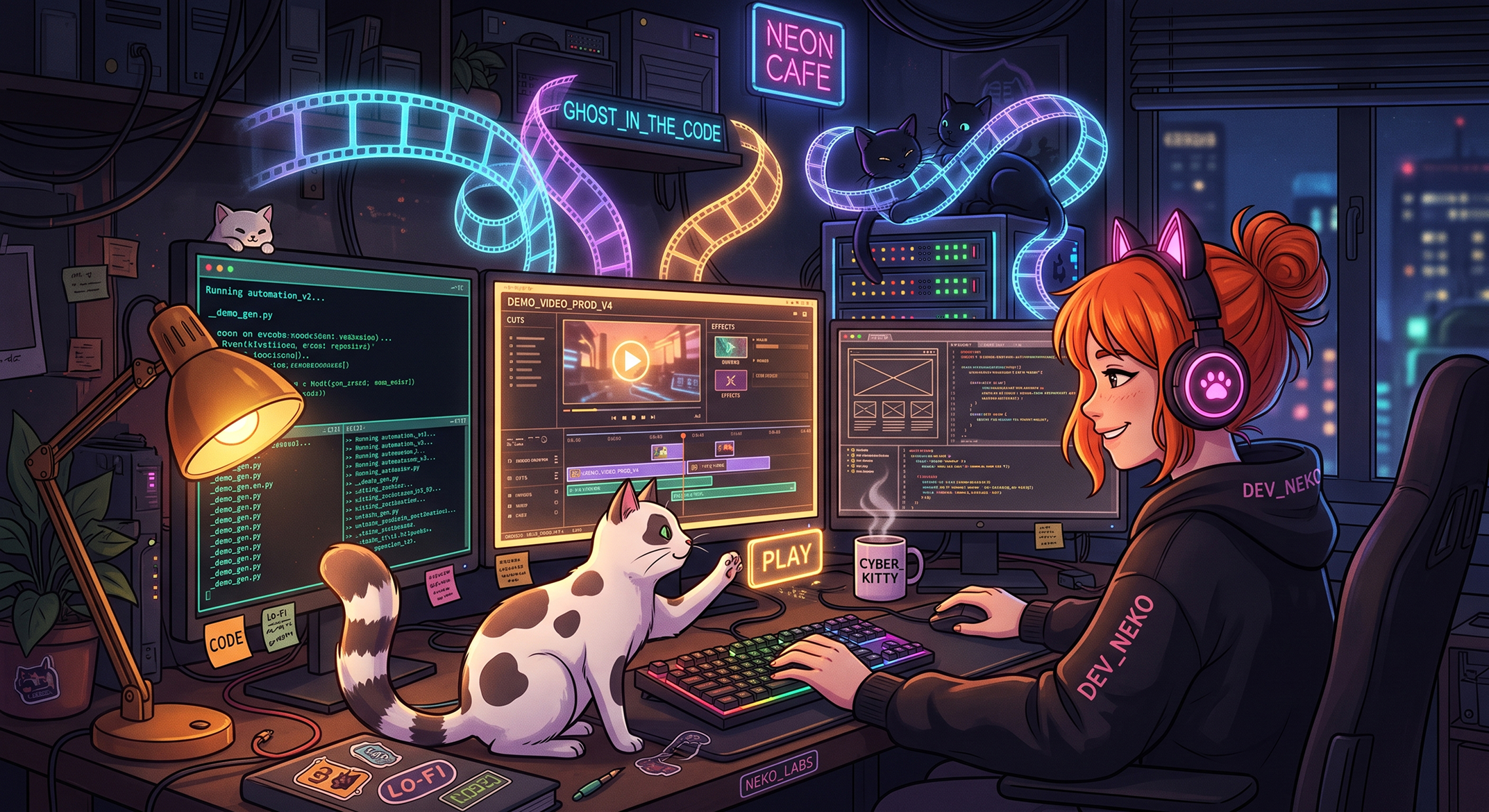 Reanimating Dead AI Workflows: Automating UI Sandbox Demos with Claude and Playwright