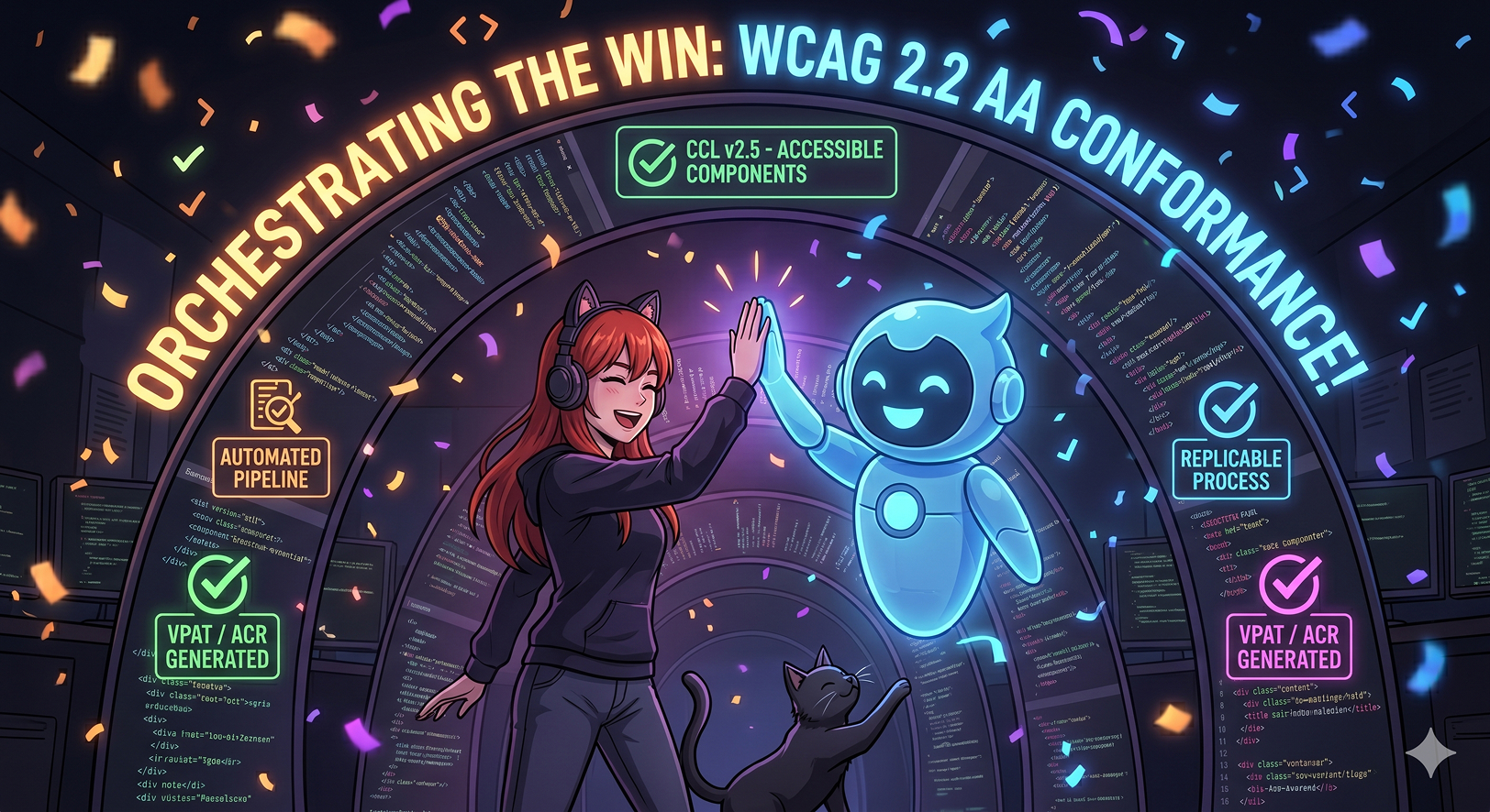 How I Orchestrated a Complete Enterprise VPAT in a Few Hours Using AI