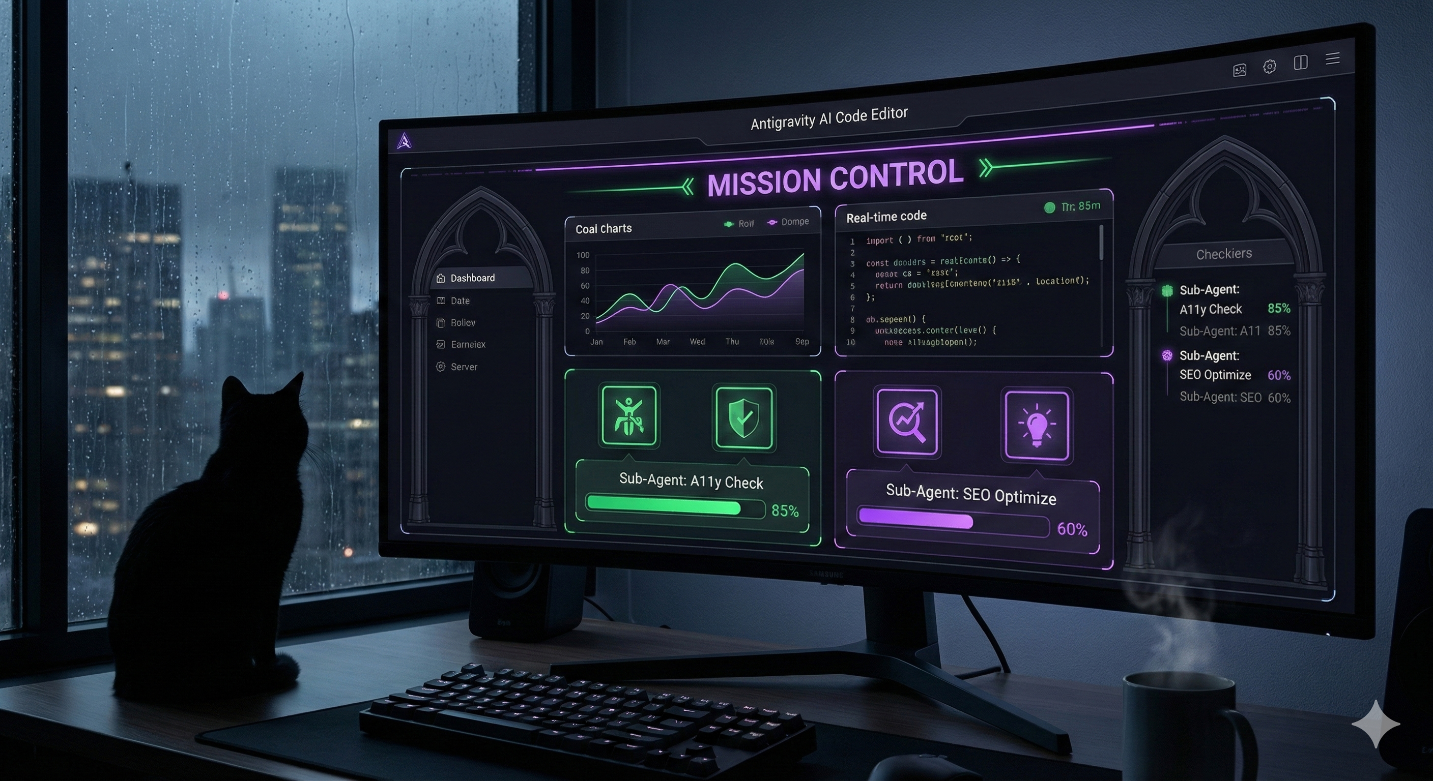FIELD NOTES: TESTING 3 DIFFERENT AI CODING WORKFLOWS